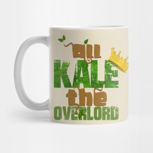 All Kale the Overlord Mug